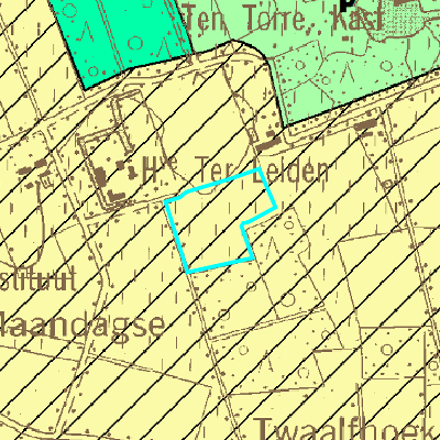 Gewestplan