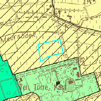 Gewestplan