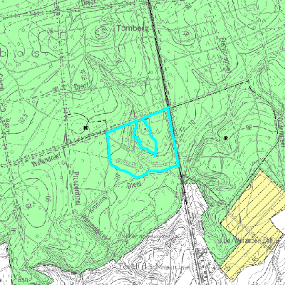 Gewestplan