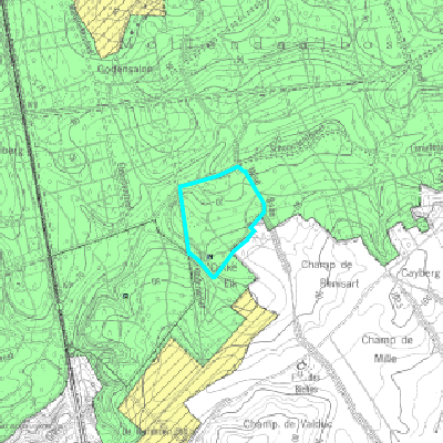 Gewestplan