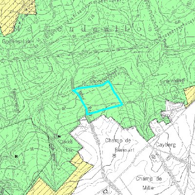 Gewestplan