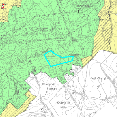 Gewestplan