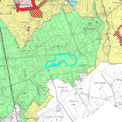 Gewestplan