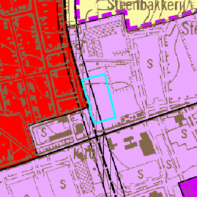 Gewestplan