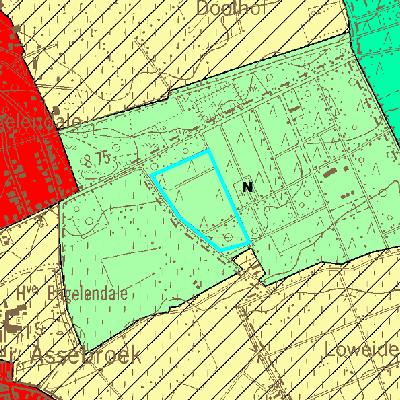 Gewestplan