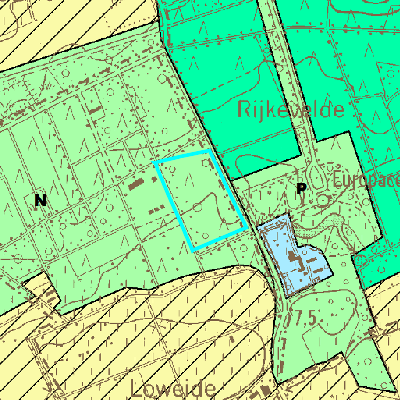 Gewestplan