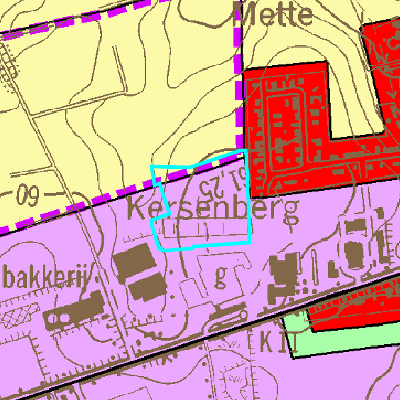 Gewestplan