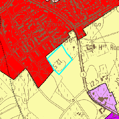 Gewestplan