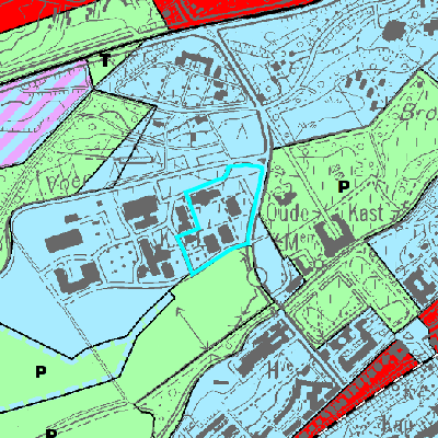 Gewestplan