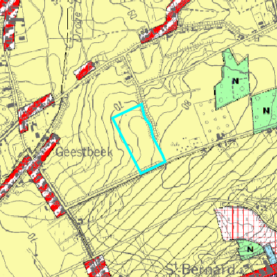 Gewestplan