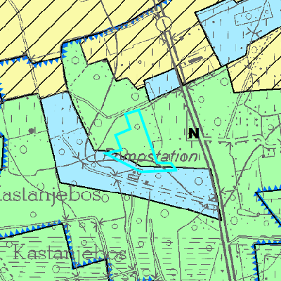 Gewestplan