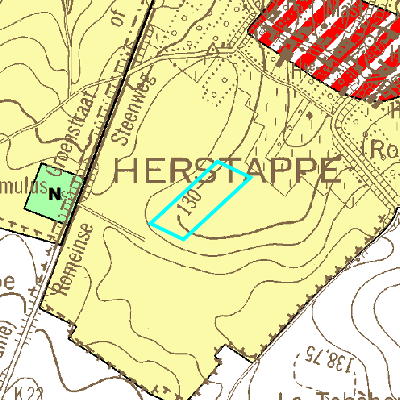 Gewestplan