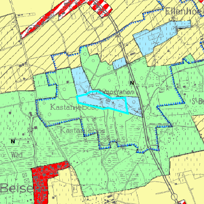 Gewestplan