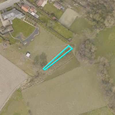 Luchtfoto Vlaanderen 2013 - 2015