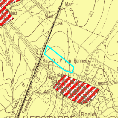 Gewestplan