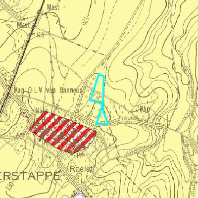 Gewestplan