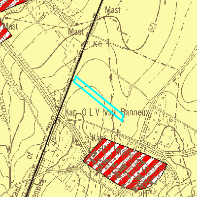 Gewestplan