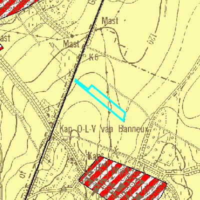 Gewestplan