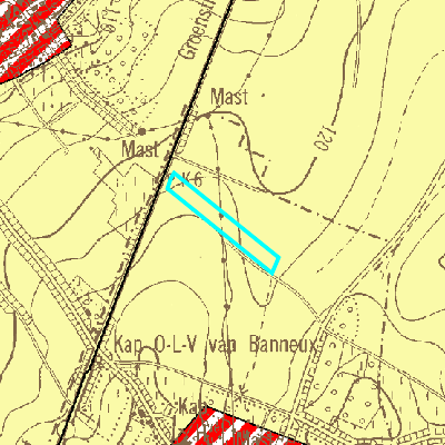 Gewestplan
