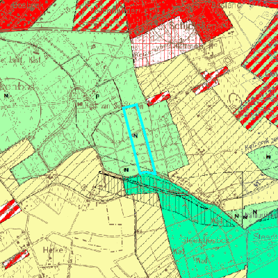 Gewestplan
