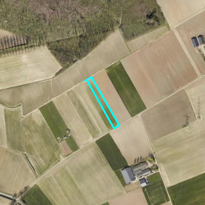 Luchtfoto Vlaanderen 2013 - 2015