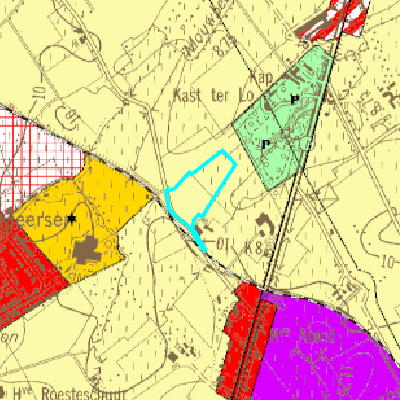 Gewestplan