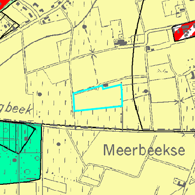 Gewestplan