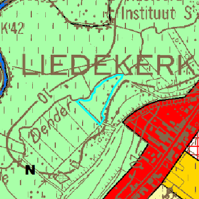Gewestplan