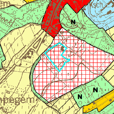 Gewestplan