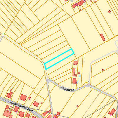 GRB Basiskaart