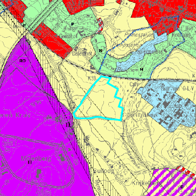 Gewestplan