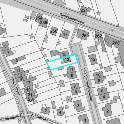 PFAS no regret zones