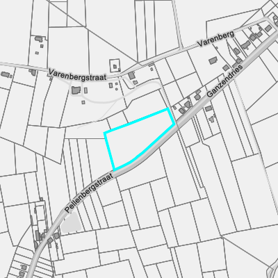 Vastgestelde archeologische zones