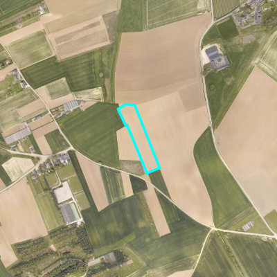 Luchtfoto Vlaanderen 2013 - 2015
