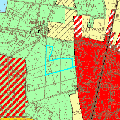 Gewestplan