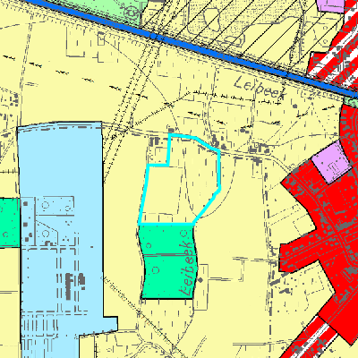 Gewestplan