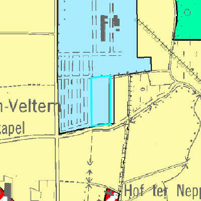 Gewestplan