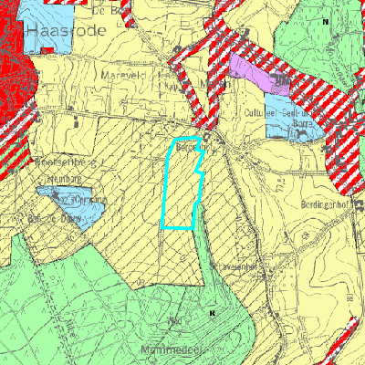 Gewestplan
