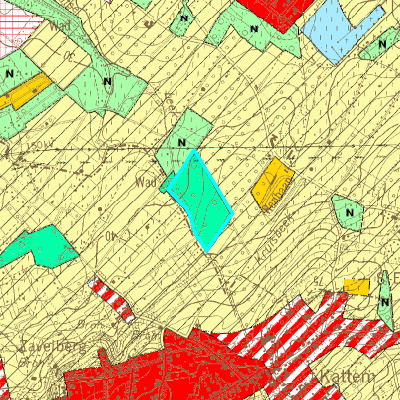 Gewestplan