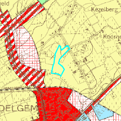 Gewestplan