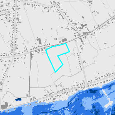 Overstromingsgevoelig (fluviaal)