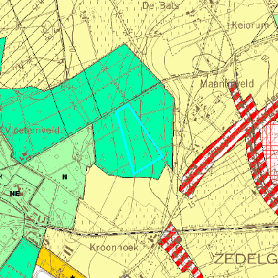 Gewestplan