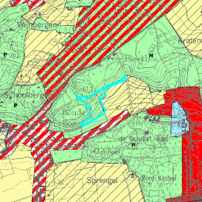 Gewestplan