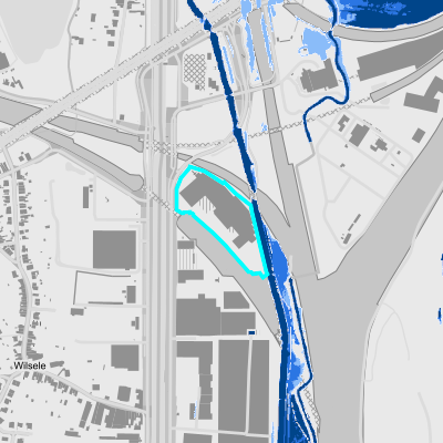Overstromingsgevoelig (fluviaal)