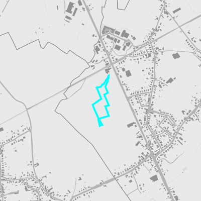 Vastgestelde archeologische zones
