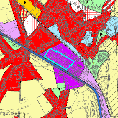 Gewestplan