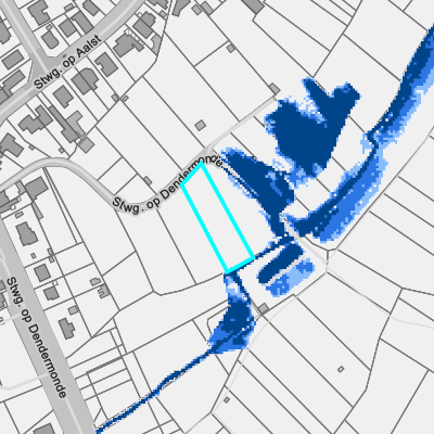 Overstromingsgevoelig (fluviaal)