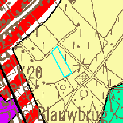 Gewestplan