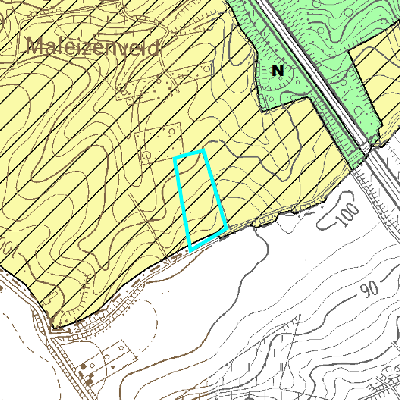 Gewestplan
