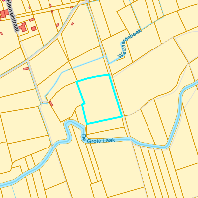 GRB Basiskaart
